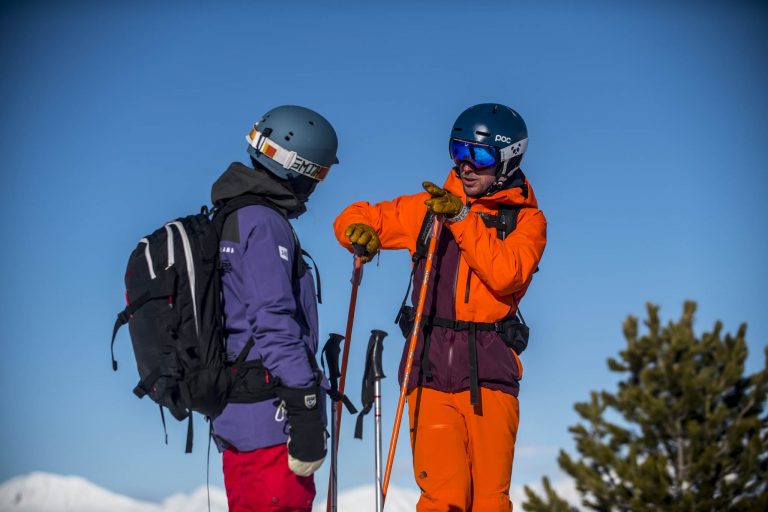tips for first ski trip